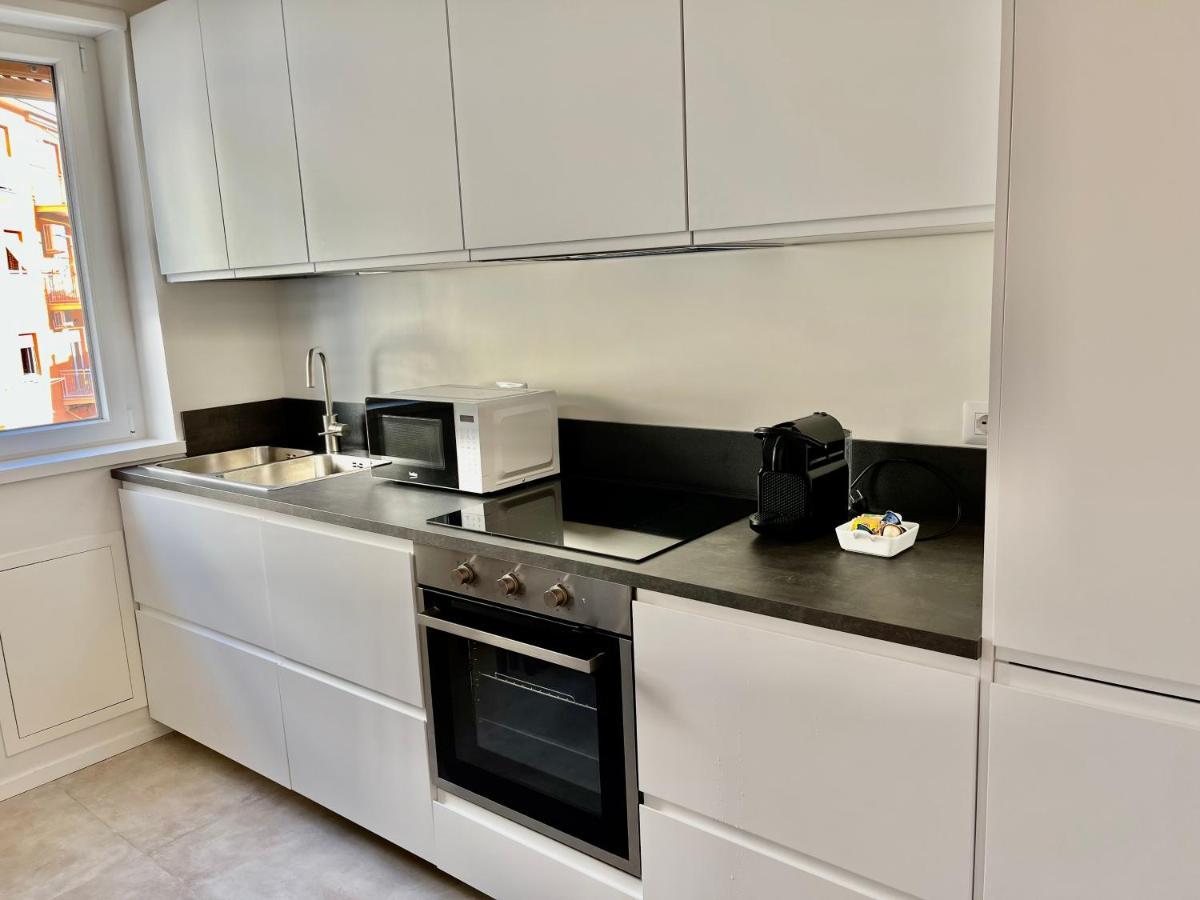 Paula Petra Vatican Apartments Rome Exterior photo